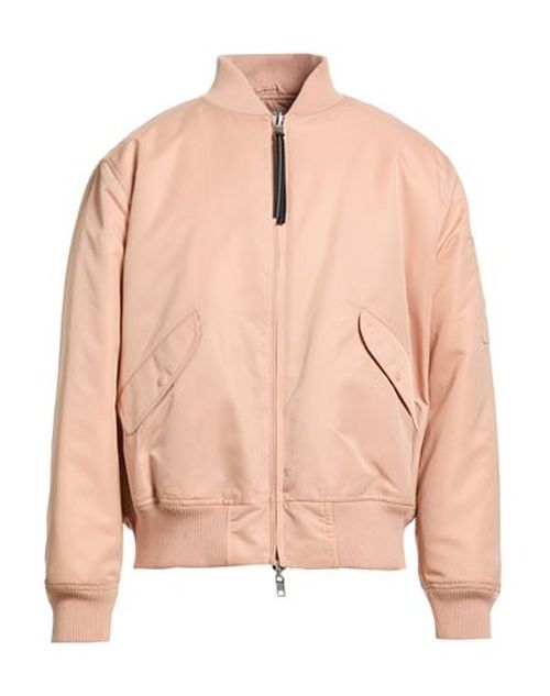 Man Jacket Blush Size L Polyamide