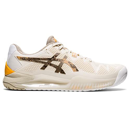 ASICS Men's GEL-RESOLUTION 8 Tennis Shoes