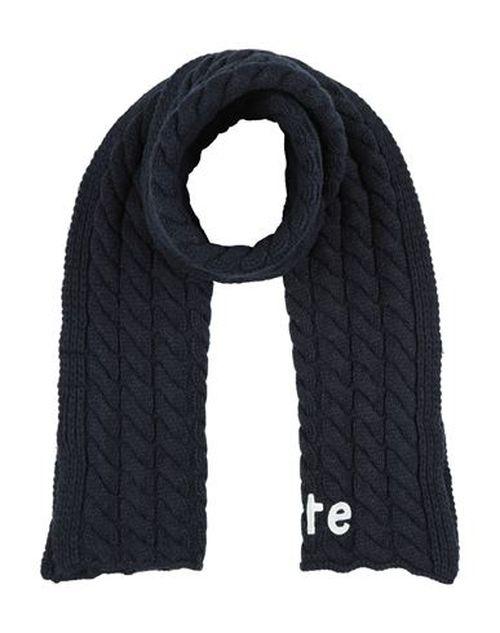 Man Scarf Navy Size