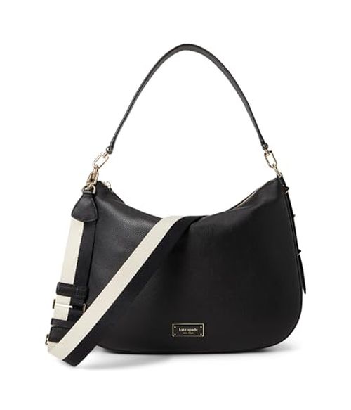 Kate spade new york Liv Pebbled Leather Large Hobo