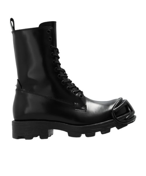 D-Hammer-Combat boots