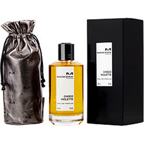 4 oz Choco Violette Eau De Parfum Spray for Unisex