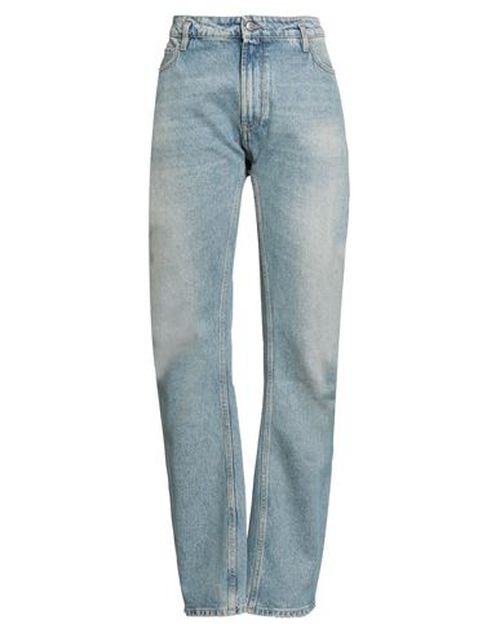 Woman Jeans Blue Size 29 Cotton, Polyester