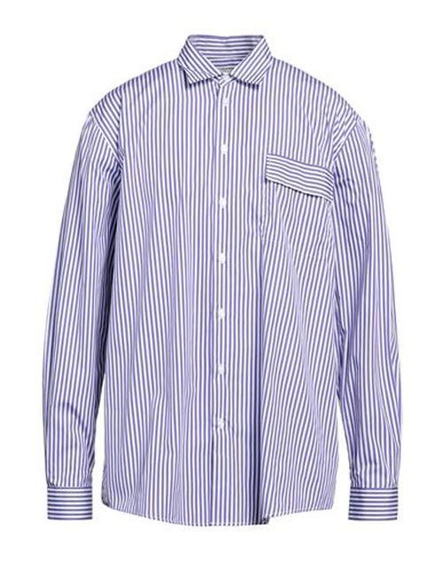 Man Shirt Purple