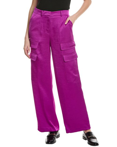 High-Rise Cargo Pant