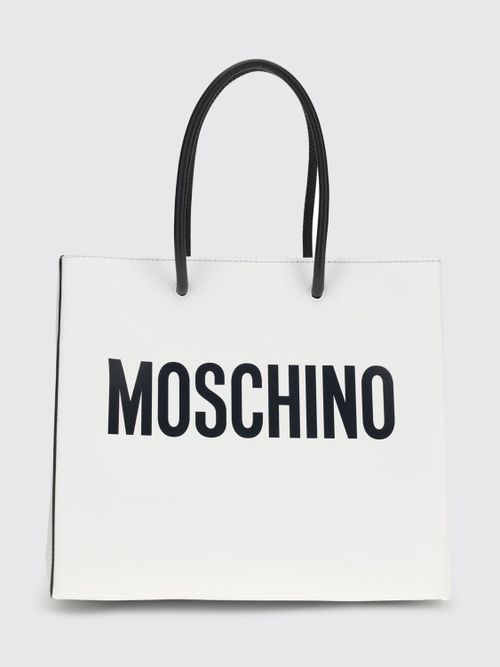 Handbag Woman color White