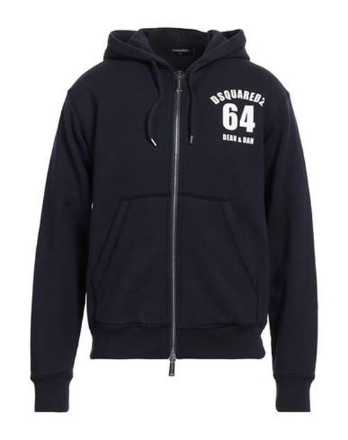Man Sweatshirt Navy blue