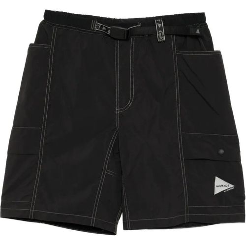 X Gramicci brushed short