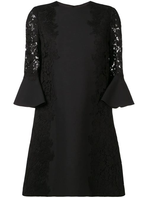Garavani Dress — Black