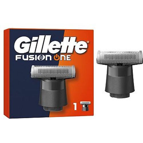 Gillette Fusion One Hybrid Trimmer & Shaver Refill Blade Pack Refill Blade