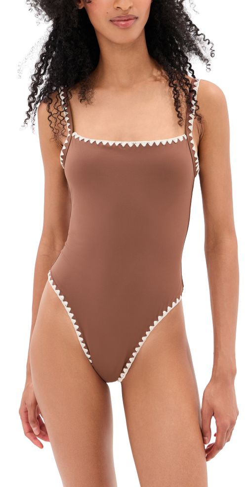 Nadia One Piece CAF/CREAM