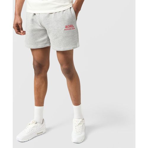 Von Dutch Calabasas Shorts, Grey