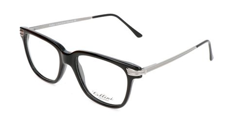 Cellini 1417 Men's Glasses, Black