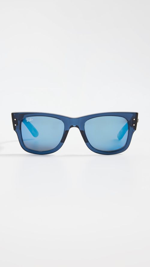 Mega Wayfarer Sunglasses