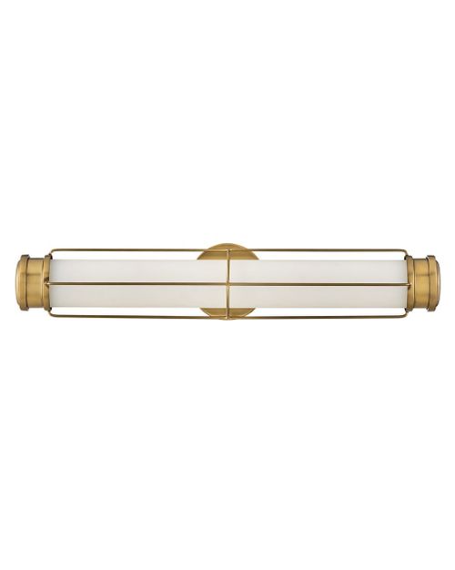 Heritage Brass LED Wall Sconce from the Saylor Collection