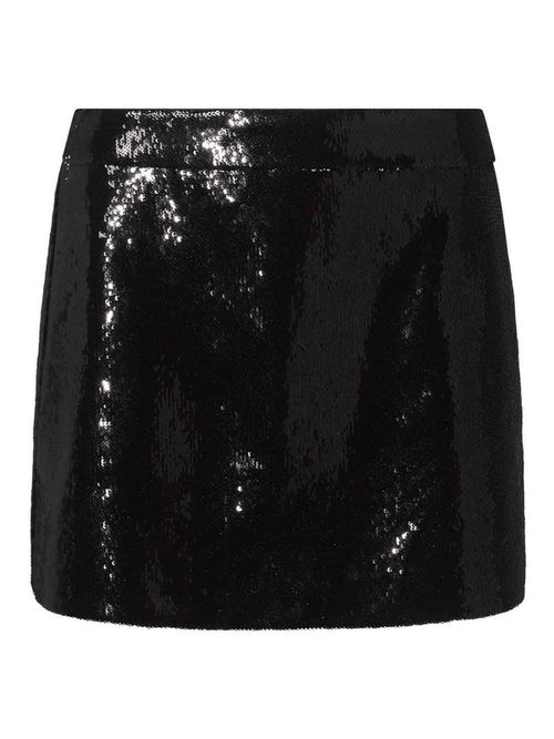 Black Mini Skirt