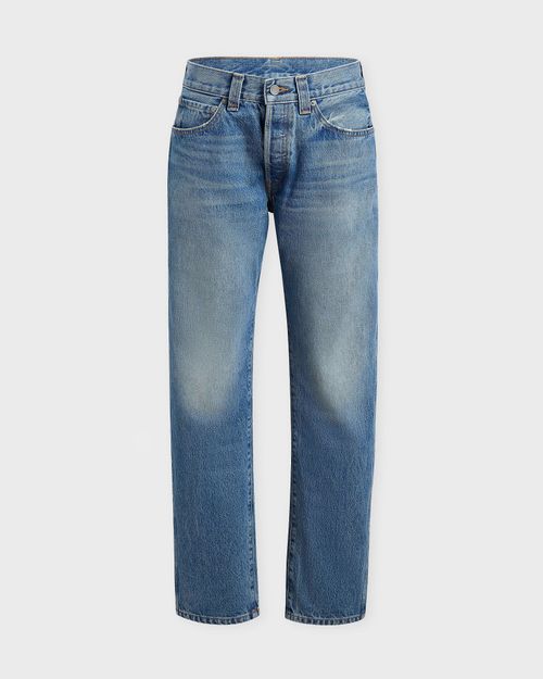 Khaite Jeans Callum Heath Blue