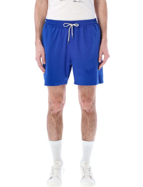Royal Blue Classic Swim Shorts