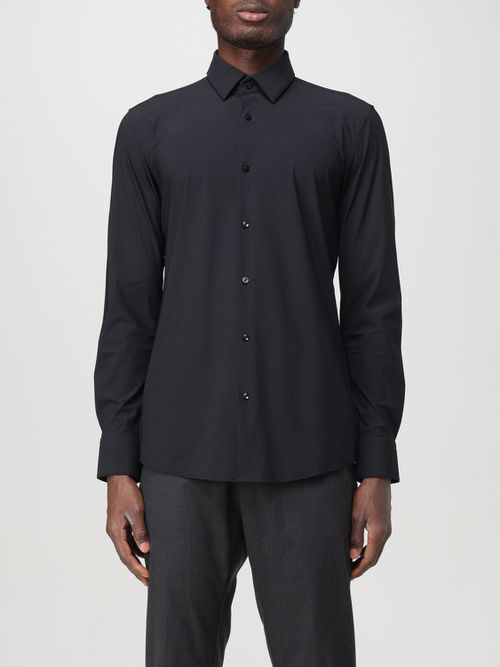 Shirt Men color Black