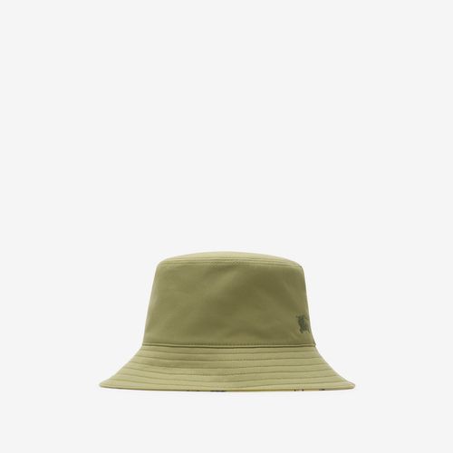 帽子 Burberry Reversible Highgrove Bucket Hat Burberry | Reversible Highgrove Cotton Bucket Hat | Realry