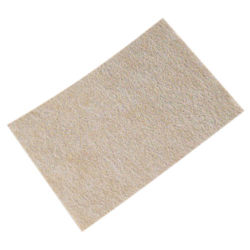 Self Adhesive Rectangular Felt Pads, 225mm x 150mm x Thick 2 Pack