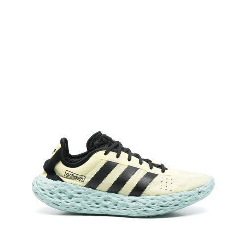 Adidas Originals - Yellow Blue Sneakers