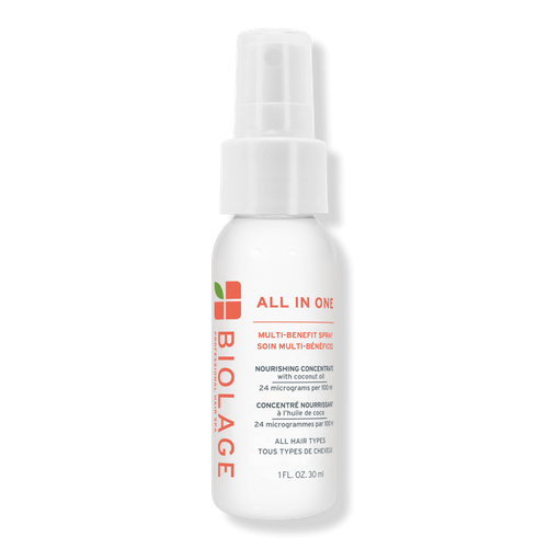 Travel Size All-In-One Multi-Benefit Spray