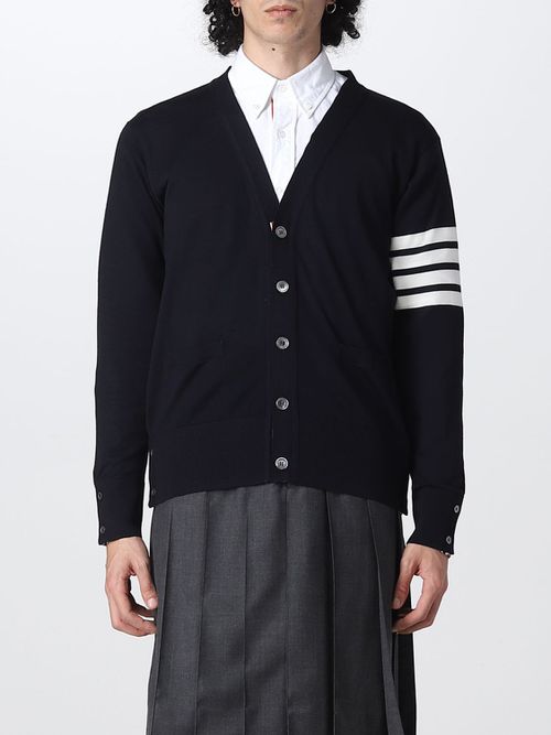 Sweater Men color Navy