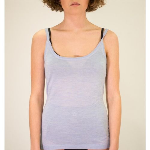 La Rose La Rose Tank Cash/Seidenhimme