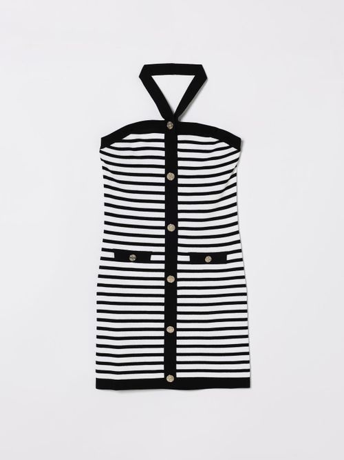 Dress Kids color Striped