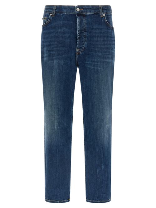Blue Denim Jeans