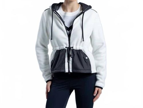 Willow Jacket In Winter White
