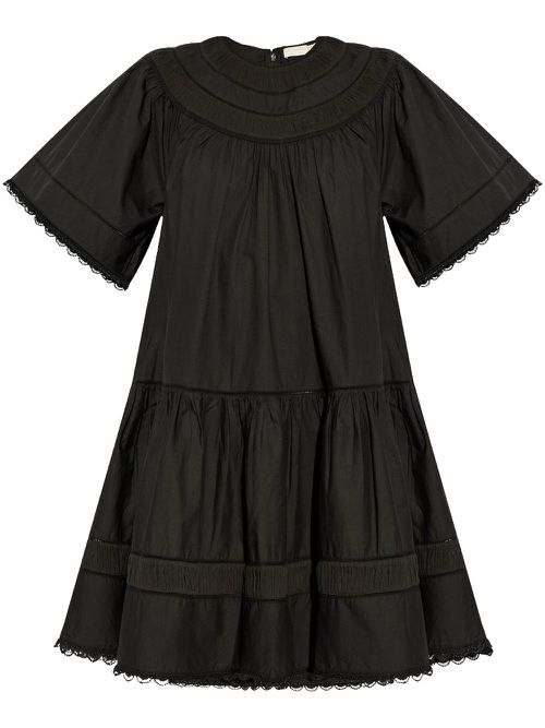 Oumi dress - Black
