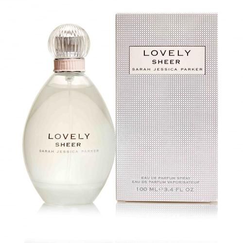 Lovely Sheer Eau De Parfu