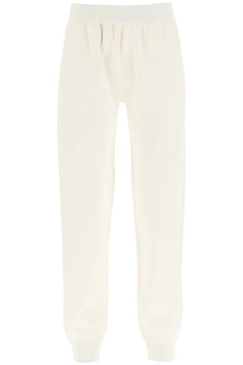 Merino Wool Knit Pants