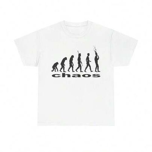 Ken Carson More Chaos Evolution Tee Album Tour Merch T-Shirt Al