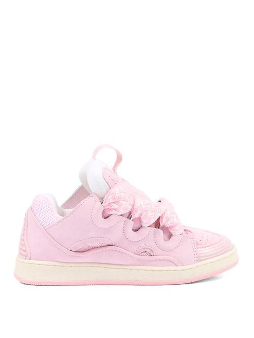 Sneakers With Laces