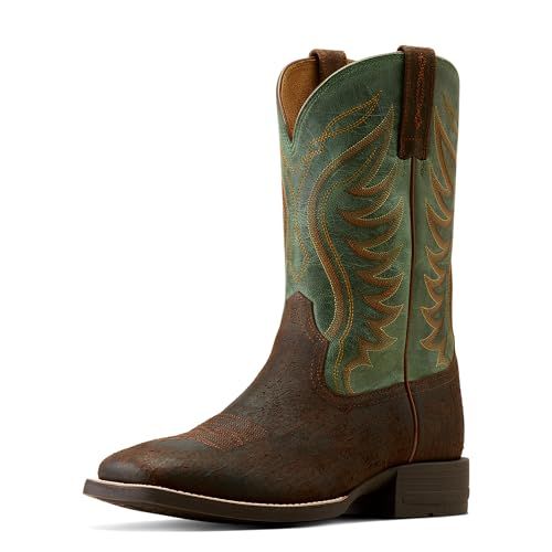 ARIAT Men's Amos Cowboy Boot
