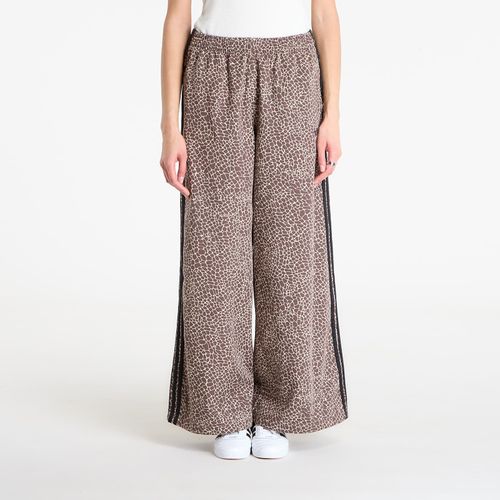 Pants adidas Firebird Oversized Aop Denim Pants Earth Strata/ Stone Khaki