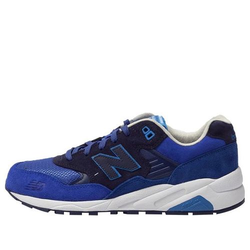 580 Shoes Blue