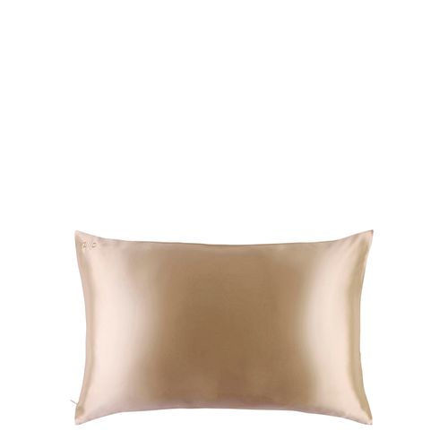 Silk Pillowcase Caramel, Beyond Beauty, Cotton, Anti-ageing
