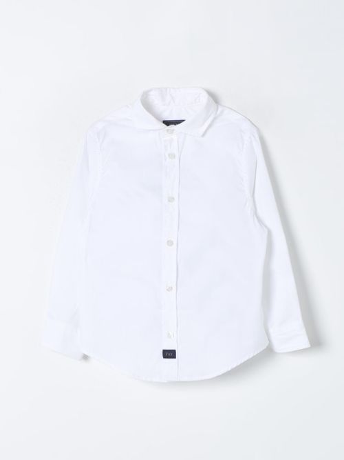 Shirt Kids color White