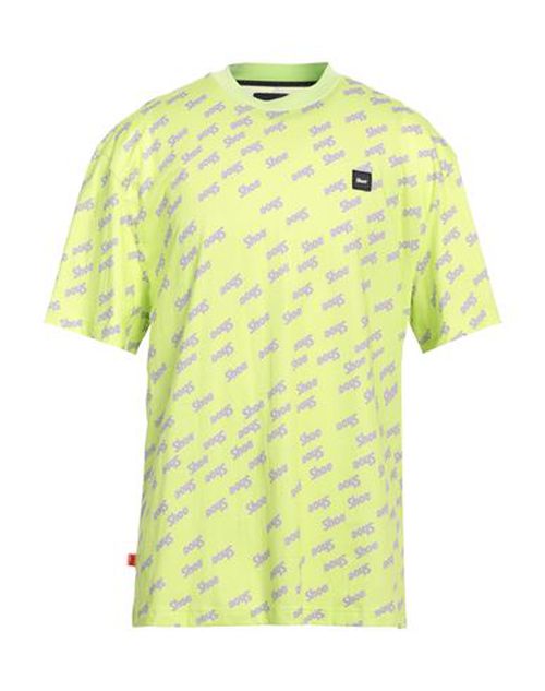 Shoe Man T-shirt Acid green