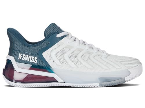 K-Swiss Men's Ultrashot 4 HB Tennis Shoe