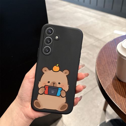 TEMU Kapibara For For Galaxy A02 A03 A04 A10s A11 A12 A13 A14 A15 A16 A20 A21s A22 A23 A24 25 A26 A31 A32 A33 A34 A35 A36 A42 A50 A52 A53 A54 A55 A