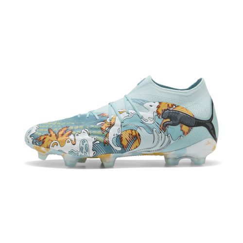 PUMA FUTURE 9 ULTIMATE CA LA Men's Firm Ground Soccer Cleats in Blue