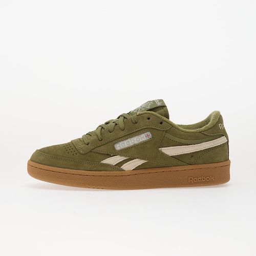Sneakers Reebok Club C Revenge Vintage Gritty Green/ Alabaster/ Gu