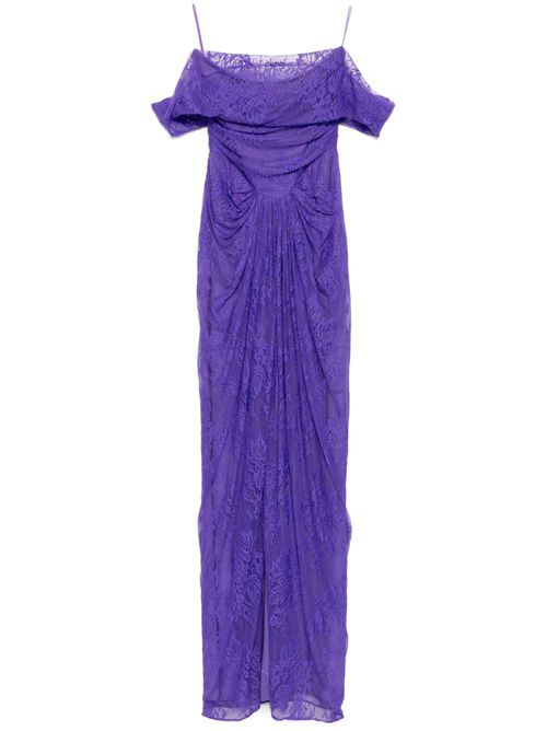 Ines dress - Purple