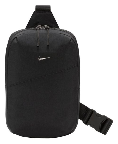 Men's Aura Crossbody Bag - Black