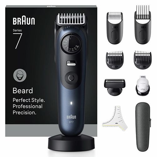 Beard trimmer Braun Series 7 BT7540 Blue